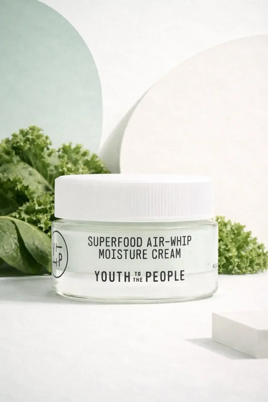 Youth To The People - Superfood Air-Whip Moisture Cream - 0.5 fl oz/ 15 mL